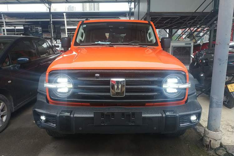 Used Tank 300 2024 2.0T Challenger
