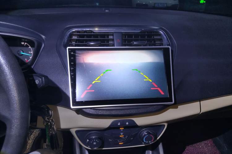 Used Ford Escort 2017 1.5L Manual Comfort Model
