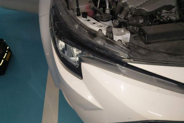 Used Toyota Levin 2022 185T CVT Luxury Edition