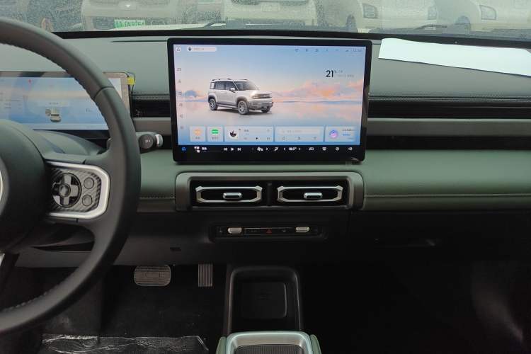 Used Baojun Spark EUV 2026 Model 501km Flagship Edition
