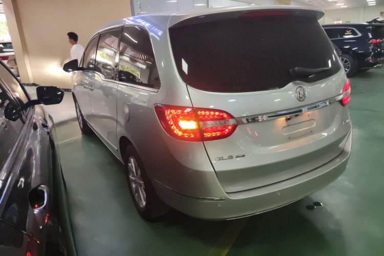 Used Buick GL8 2018 28T Luxury Model China VI Standard