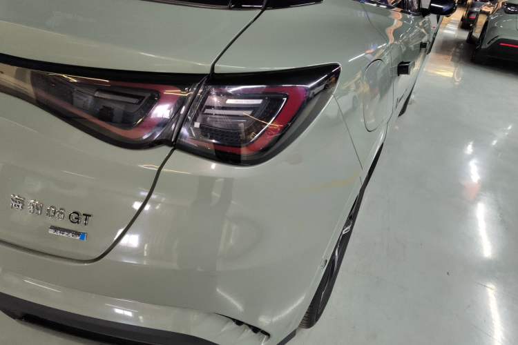 Used BYD Seal 06GT 2025 Intelligent Driving Version 505 Wave Plus Edition
