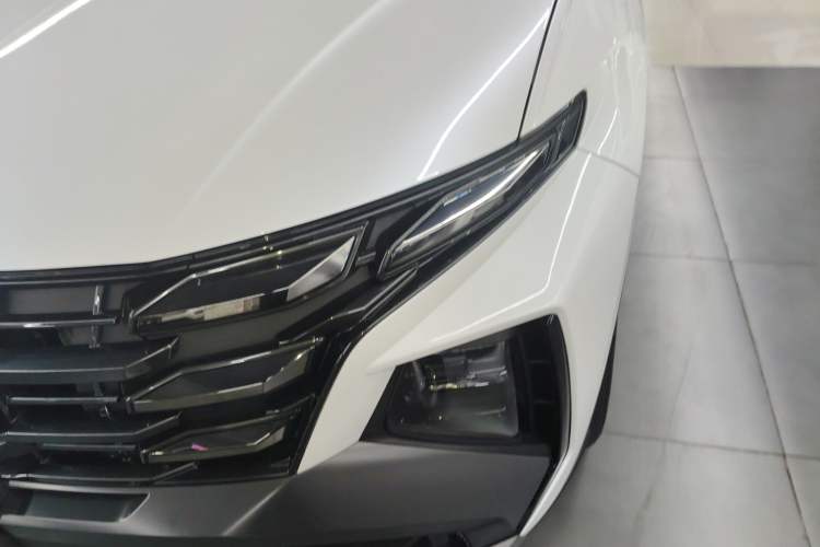 Used Hyundai Tucson 2025 Tucson L 1.5T Elite Edition