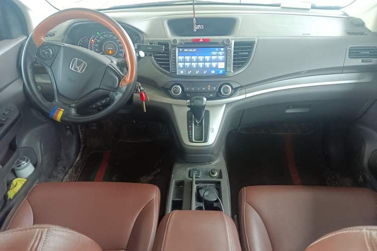 Used Honda CR-V 2012 2.0L two-wheel drive urban version