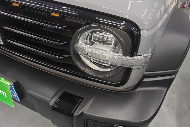 Used Tank 300 2021 Off-Road Edition 2.0T Conqueror