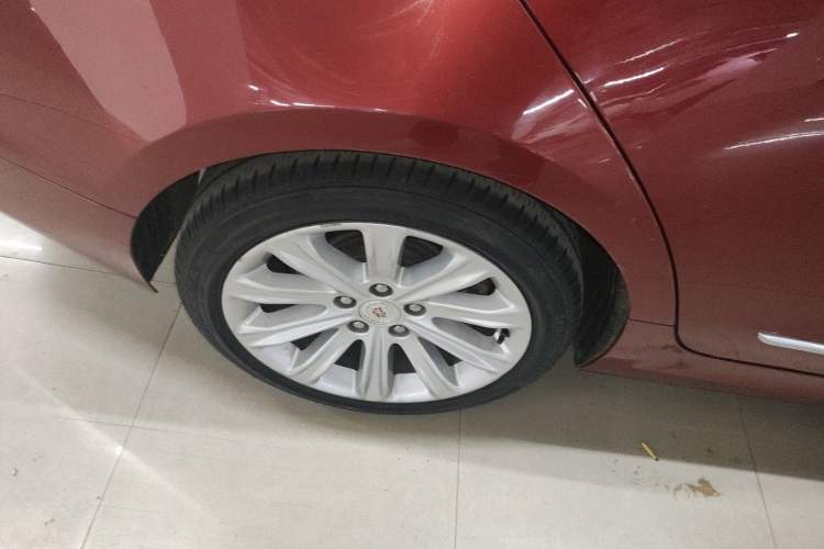 Used Cadillac ATS-L 2014 25T Comfort Model
