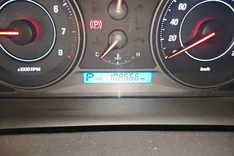 Used Chevrolet Captiva 2014 2.4L 4x4 Flagship Edition 7 Seats