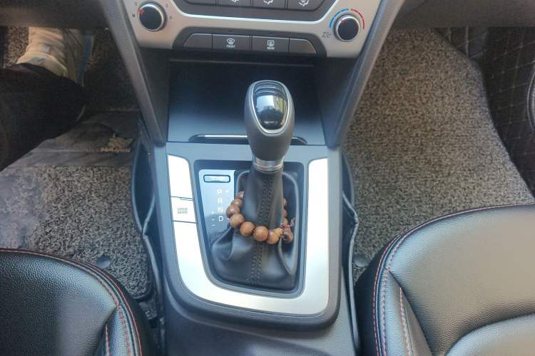 Used Hyundai Elantra (6th Generation / Lingdong) 2018 1.6L Automatic 15th Anniversary Special Edition