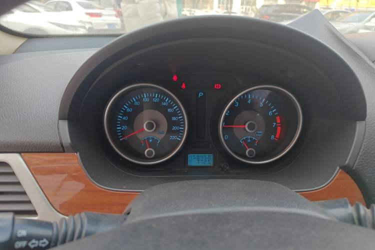 Used Buick Excelle 2011 1.6 LE-AT