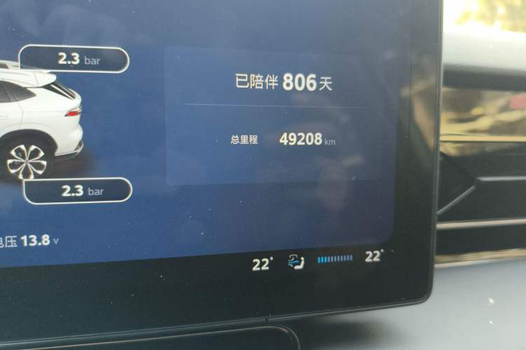 Used Roewe RX5 2023 1.5T Luxury Sliding-Screen Version