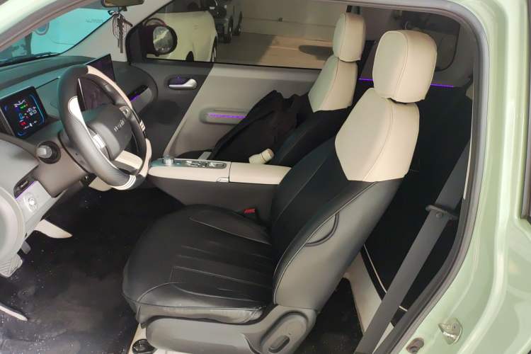 Used CHANGAN NEVO Lumin 2024 205km Launch Edition
