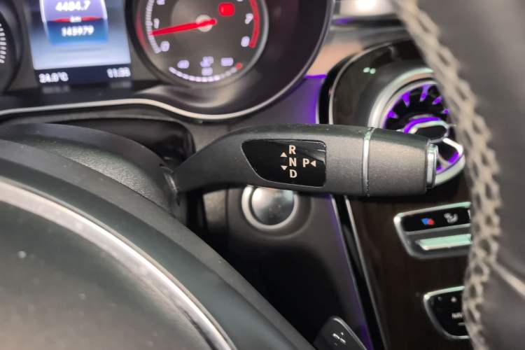 Used Mercedes-Benz C-Class 2017 C 180 L