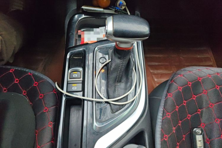 Used GAC Trumpchi GA6 2015 1.8T DCT Elite Model