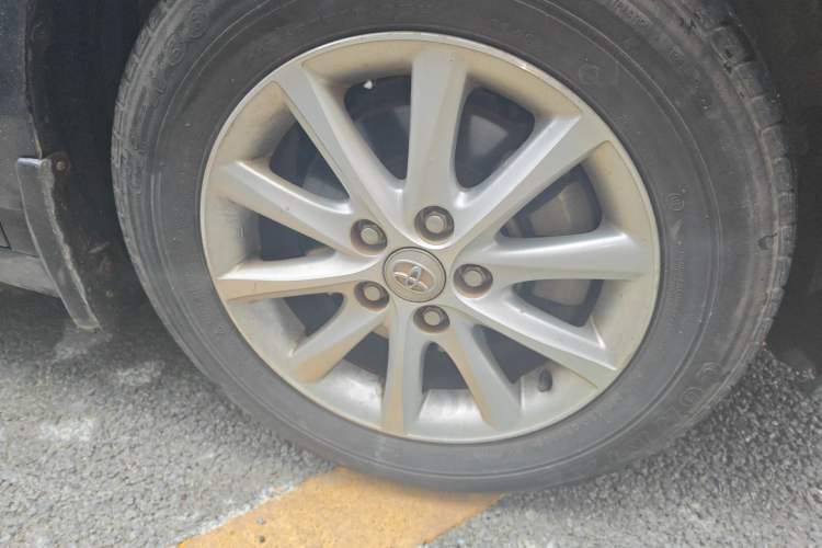 Used Toyota Camry 2013 200G Classic Luxury Edition