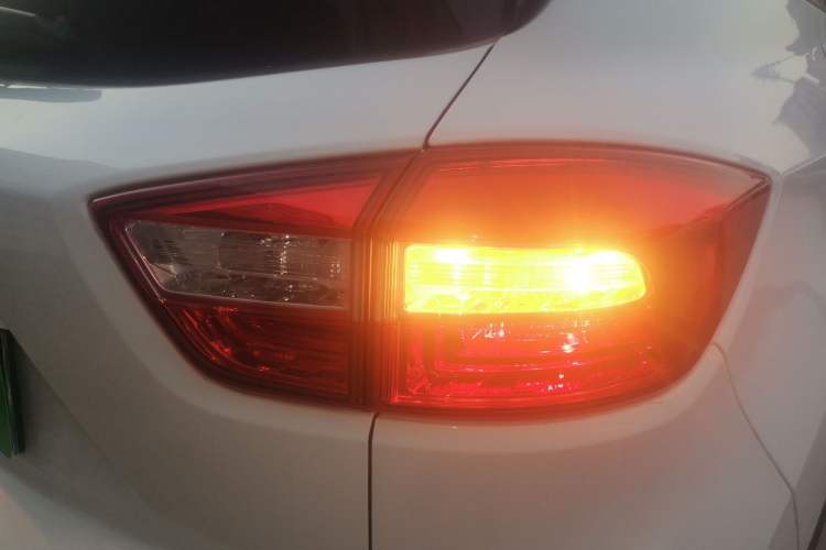 Used CHANGAN CS15 2016 1.5L Manual Luxury Edition Right Rear Taillight
