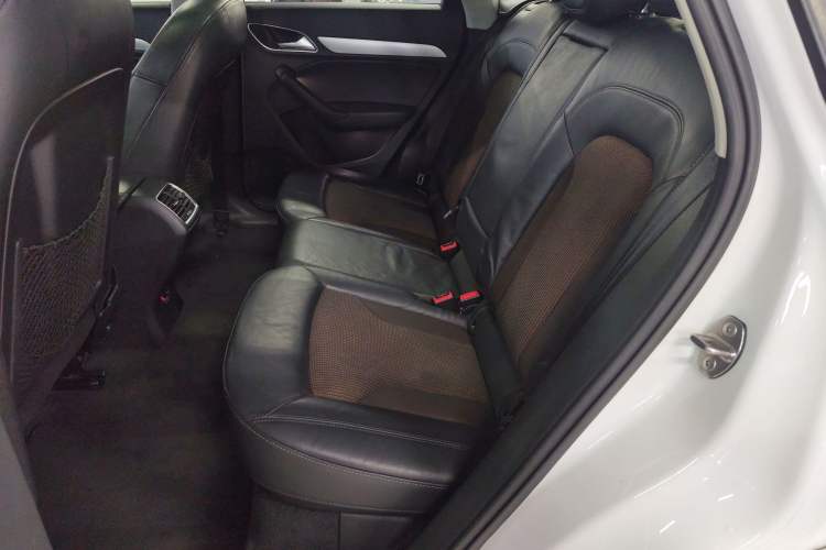 Used Audi Q3 2018 30th Anniversary Edition 35 TFSI Fashion Model
