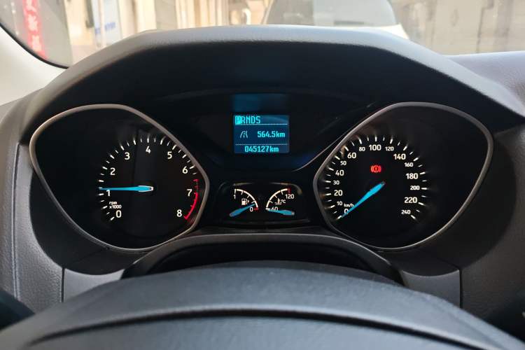 Used Ford Focus 2018 Hatchback Classic 1.6L Automatic Comfort Plus SmartDrive Edition