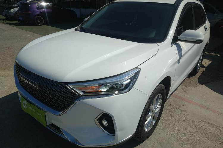 Used Haval M6 2023 PLUS 1.5T DCT Luxury Smart Connectivity Model
