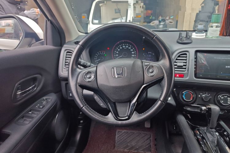 Used Honda Vezel 2018 1.5L CVT 2WD Technology Elite Model Steering Wheel