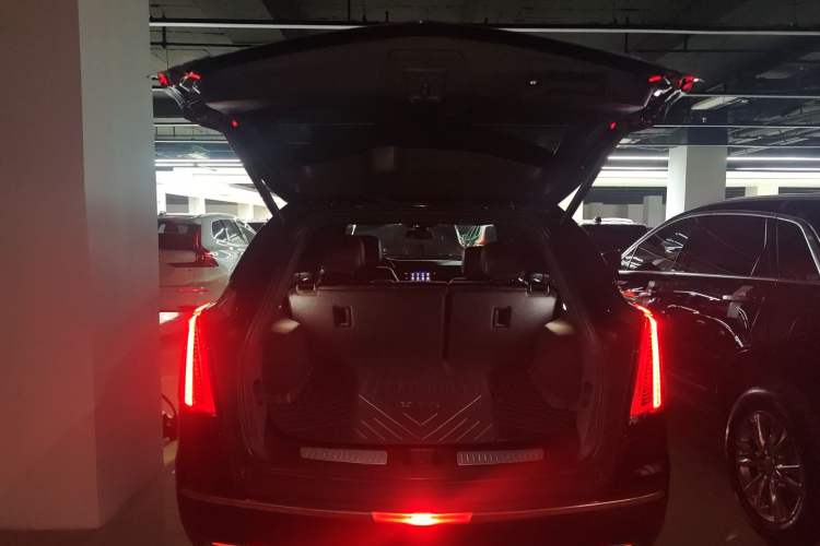 Used Cadillac XT5 2024 2.0T Two-Wheel Drive Fashion Edition
