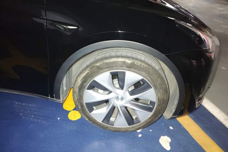 Used Tesla Model Y 2022 Revised Version Rear-Wheel Drive