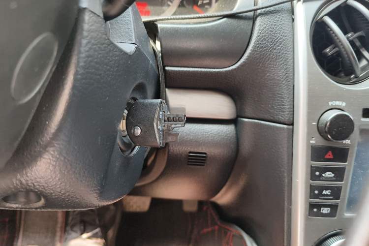 Used Mazda 6 2015 2.0L Automatic Fashion Edition Vehicle Key