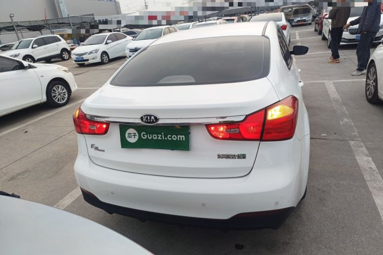 Used Kia K3 2015 1.6L Automatic GL