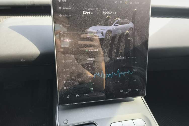 Used Nio ET5 2022 75 kWh