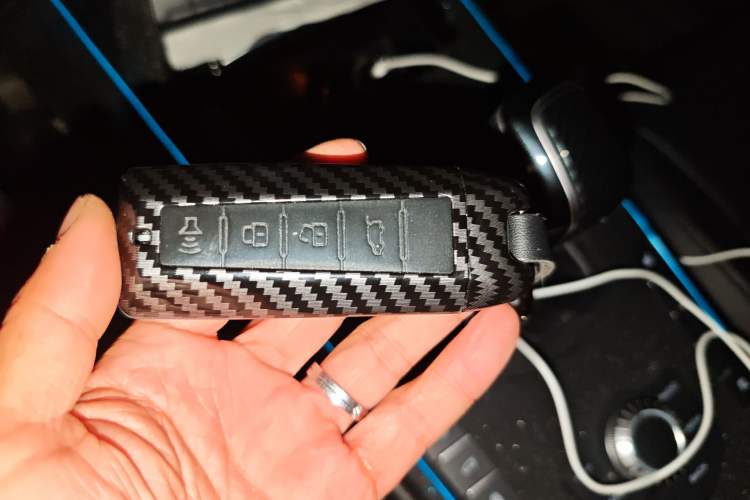 Used Wey VV7 2017 VV7c 2.0T Supreme Model