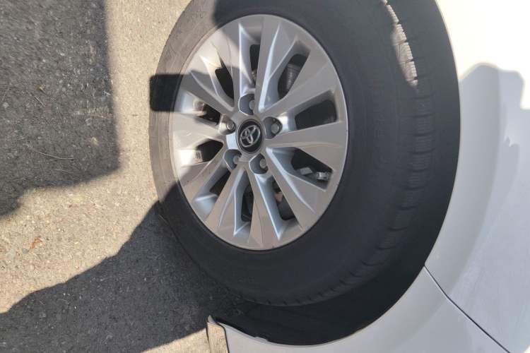 Used Toyota Corolla 2022 TNGA 1.5L CVT Pioneer Edition