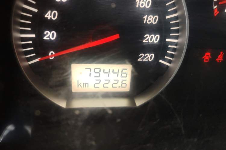 Used Foton Scenic G5 2020 2.0L Long-Wheelbase Flat-Roof 6-Seater Multi-Purpose Passenger Vehicle 1TZS