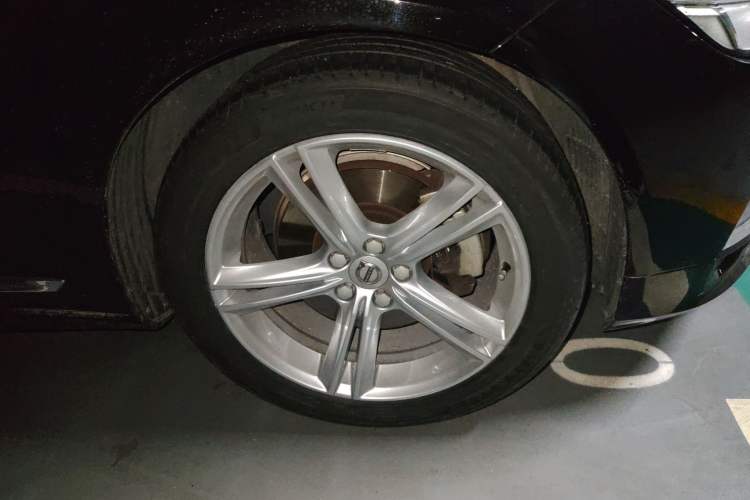 Used Volvo S90 2019 T5 Zhiyi Edition