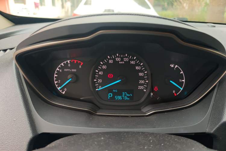 Used Ford Escort 2017 1.5L Automatic Comfort Model