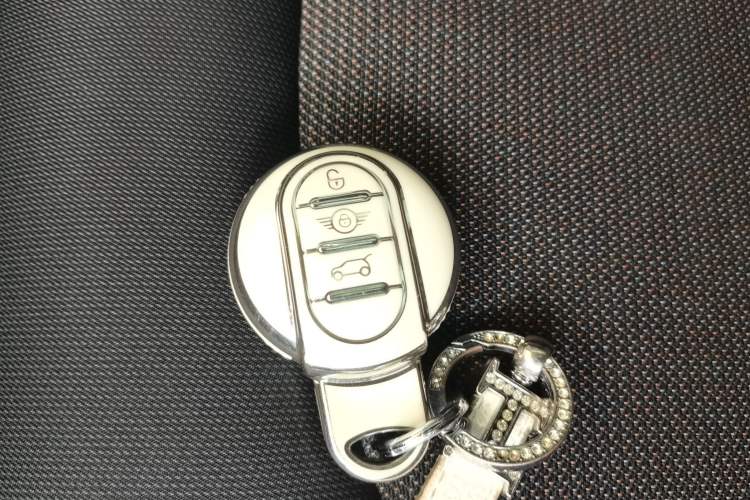 Used MINI 2014 1.2T ONE+ Vehicle Key