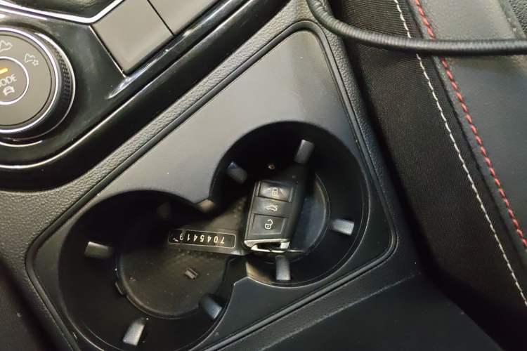 Used Volkswagen Tayron 2019 330TSI Four-Wheel Drive Luxury Version China VI Standard
