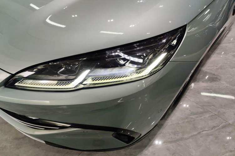 Used BYD Seal 06 New Energy 2025 DM-i Smart Drive 80KM Luxury Model Left Front Headlight