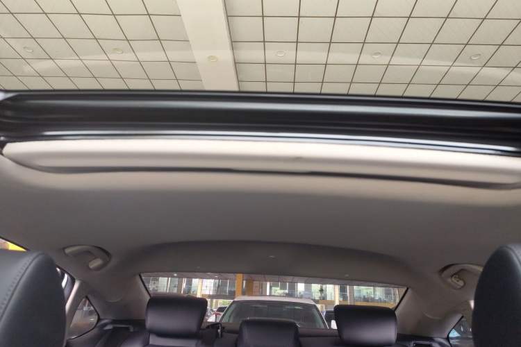 Used Honda Accord 2018 260TURBO Elite Edition China V Headliner