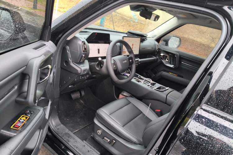 Used Haval H Dog 2026 Model 2.0T Trendy Wilderness Edition
