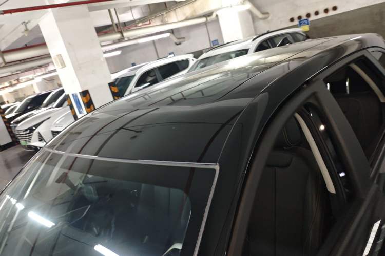 Used FORTHING T5 EVO 2024 1.5TD DCT Starry Edition