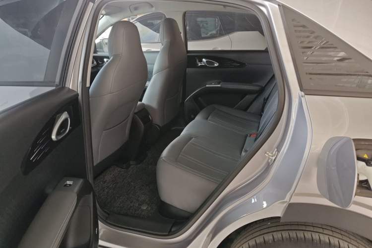 Used Geely Galaxy Geome 2025 310km Youth Edition Left Rear Seat