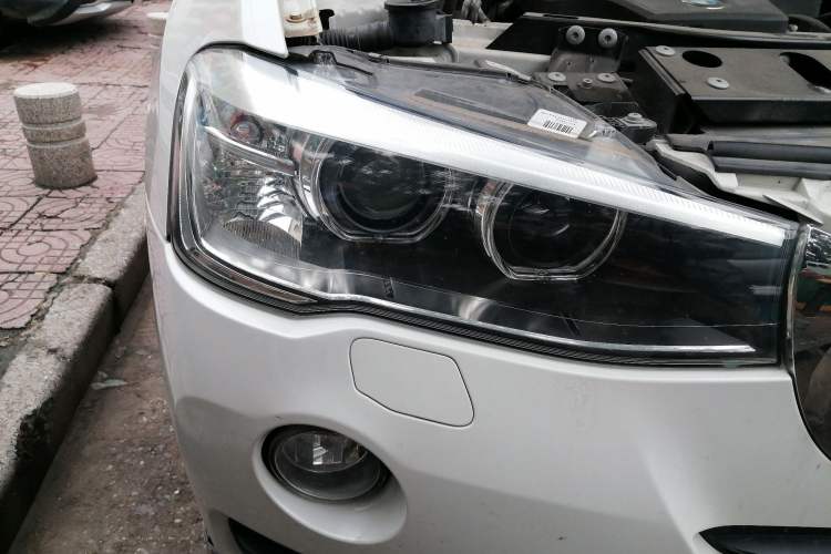 Used BMW X3 2016 sDrive20i
