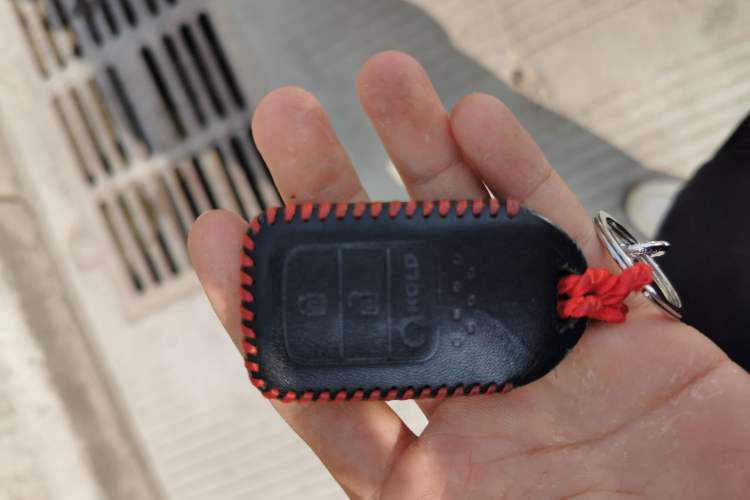 Used Honda Breeze 2020 Xing·Hybrid 2.0L Two-Wheel Drive Xing·Elite Edition
