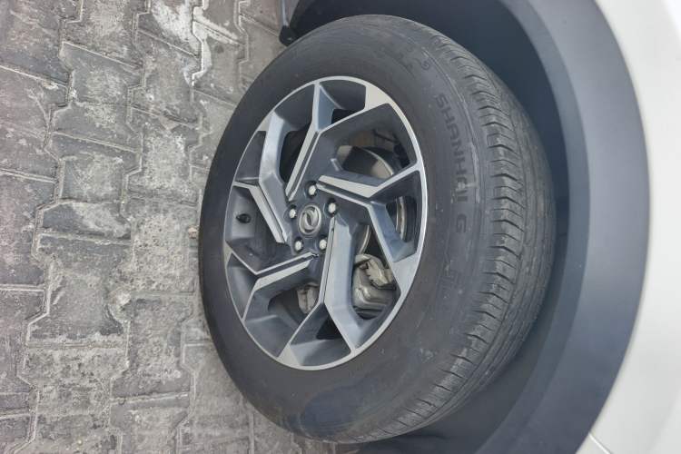 Used Dongfeng Aeolus AX7 2019 1.6T Automatic AI Pioneer Model China V Standard Exterior 7