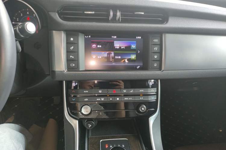 Used Jaguar XFL 2017 XFL 2.0T 240PS Luxury Edition
