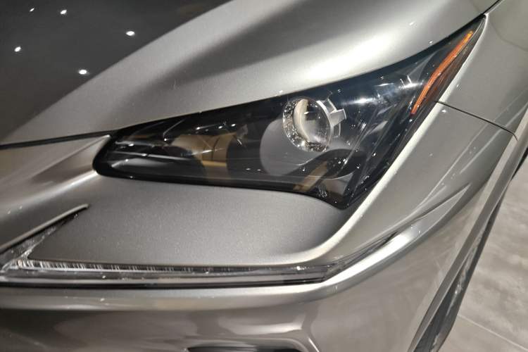 Used Lexus NX 2018 300 Front-Drive Freeline Edition
