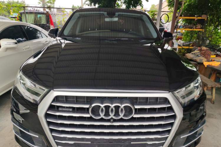 Used Audi Q7 2015 35 TFSI Ambition Edition
