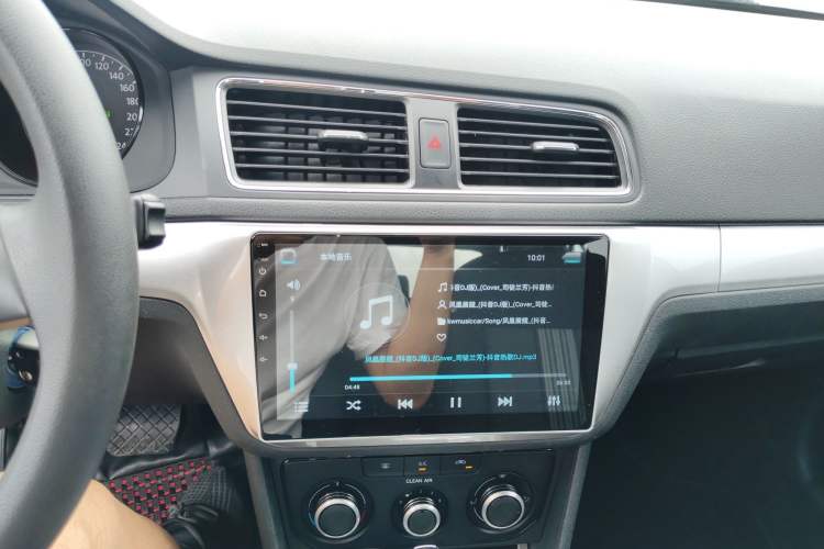 Used Volkswagen Gran Lavida 2017 1.6L Automatic Fashion Edition