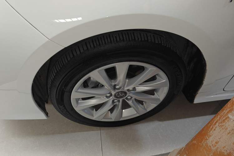 Used Toyota Corolla 2023 1.8L Smart Electric Hybrid Dual-Motor Elite Edition