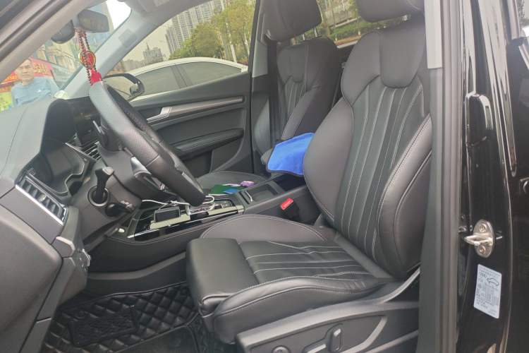 Used Audi Q5L 2022 45T Luxury Dynamic Model