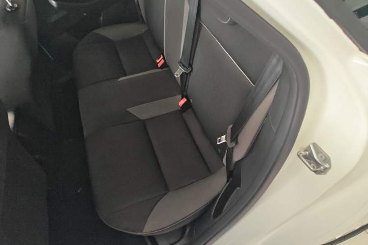 Used Ford Focus 2012 Hatchback 1.6L Automatic Comfort Model Left Rear Seat